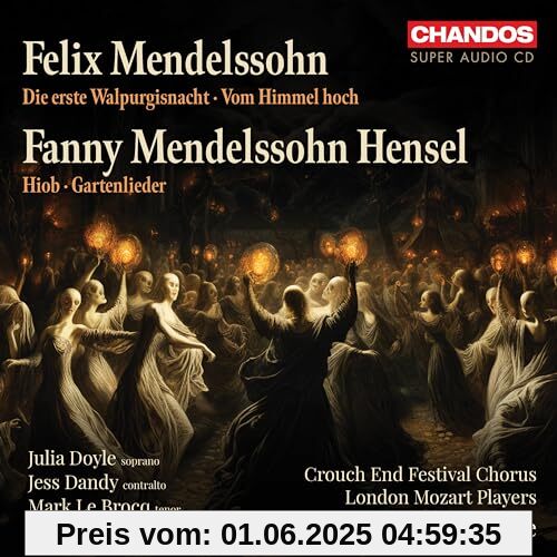 Fanny Hensel/Felix Mendelssohn: Chorwerke Fanny Hensel/Felix Mendelssohn: Chorwerke von Julia Doyle