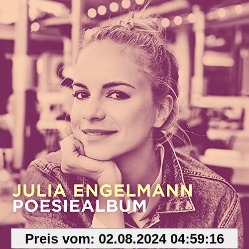 Poesiealbum von Julia Engelmann