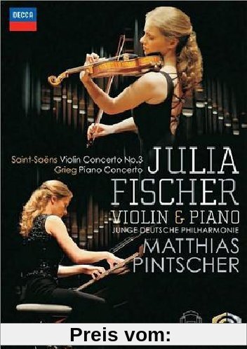 Julia Fischer - Violin & Piano von Julia Fischer