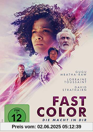 Fast Color - Die Macht in Dir von Julia Hart