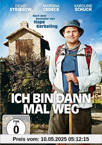 Ich bin dann mal weg Ich bin dann mal weg von Julia Heinz