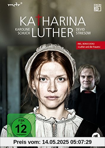 Katharina Luther von Julia Heinz