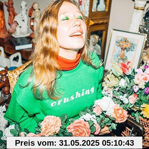 Crushing (Lp+Mp3,Grün) [Vinyl LP] von Julia Jacklin
