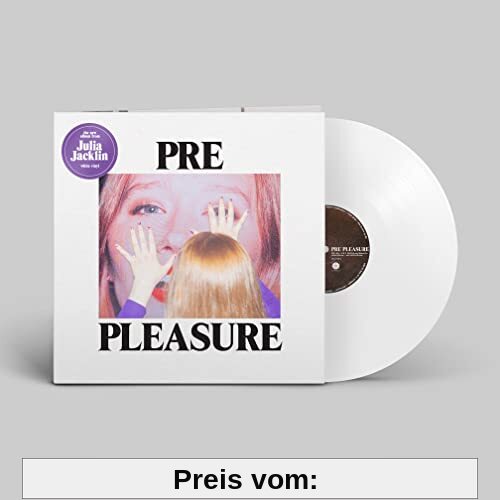 Pre Pleasure (Col.Lp) [Vinyl LP] von Julia Jacklin
