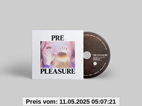 Pre Pleasure Pre Pleasure von Julia Jacklin