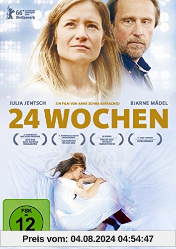 24 Wochen [2 DVDs] von Julia Jentsch
