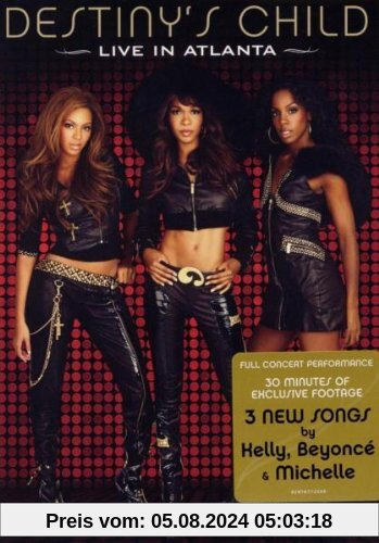 Destiny's Child - Live in Atlanta von Julia Knowles