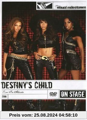 Destiny's Child - Live in Atlanta von Julia Knowles