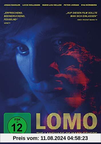 Lomo - The Language of Many Others von Julia Langhof