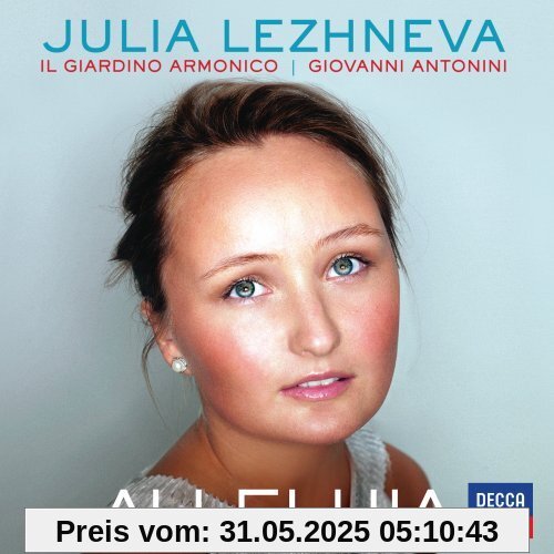 Alleluia Alleluia von Julia Lezhneva