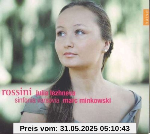 Opernarien Opernarien von Julia Lezhneva