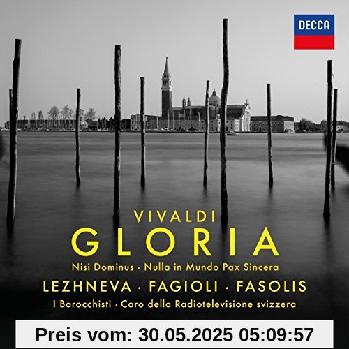 Vivaldi: Gloria Vivaldi: Gloria von Julia Lezhneva
