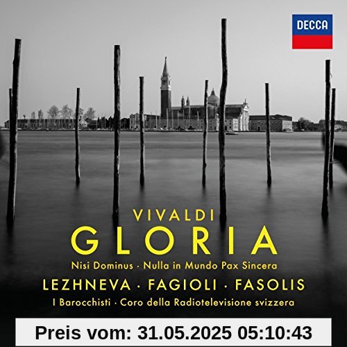 Vivaldi: Gloria von Julia Lezhneva