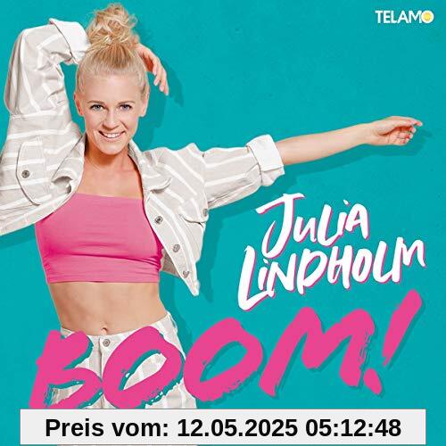 Boom! von Julia Lindholm