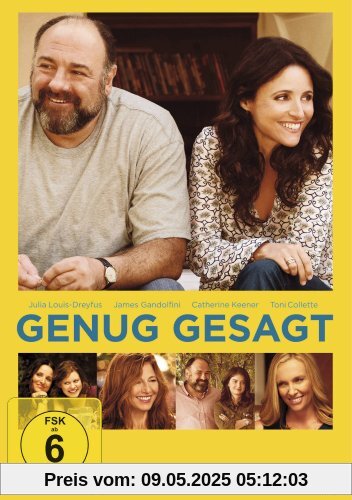 Genug gesagt von Julia Louis-Dreyfus