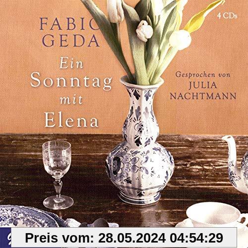 Ein Sonntag mit Elena von Julia Nachtmann
