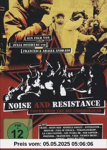 Noise and Resistance (OmU) von Julia Ostertag