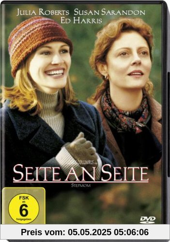 Seite an Seite Seite an Seite von Julia Roberts