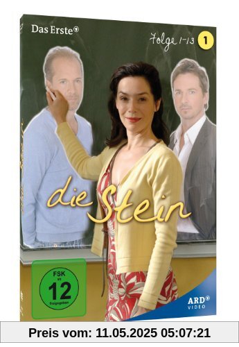 Die Stein - Staffel 1/Folge 1-13 [4 DVDs] von Julia Stemberger