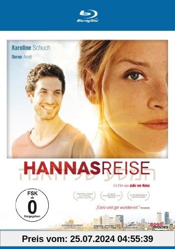 Hannas Reise [Blu-ray] von Julia von Heinz