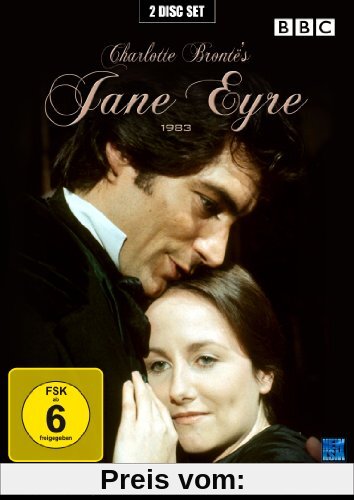 Charlotte Bronte's Jane Eyre (1983) - (2 Disc Set) von Julian Amyes