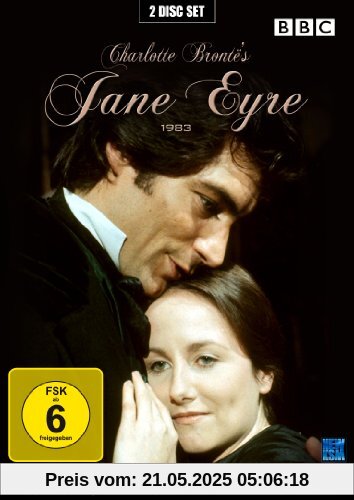 Charlotte Bronte's Jane Eyre (1983) - (2 Disc Set) von Julian Amyes