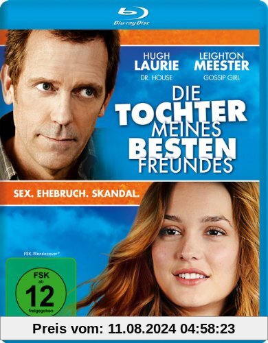 Die Tochter meines besten Freundes [Blu-ray] von Julian Farino