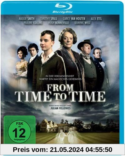 From Time to Time [Blu-ray] von Julian Fellowes