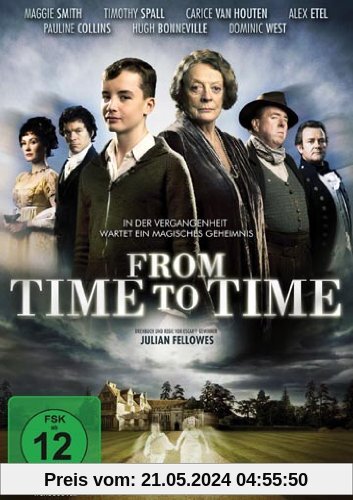From Time to Time von Julian Fellowes
