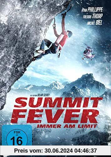 Summit Fever von Julian Gilbey