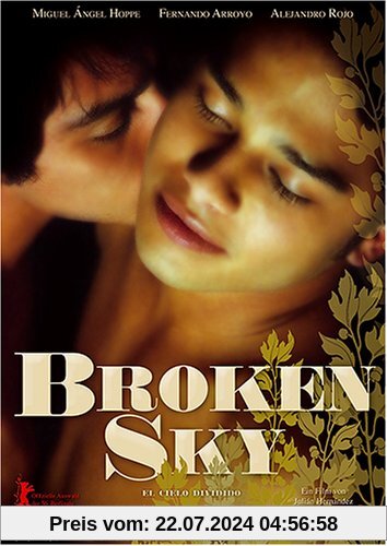 Broken Sky - el cielo dividido von Julián Hernández