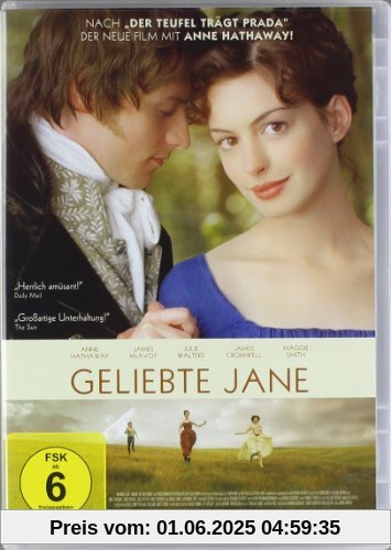 Geliebte Jane Geliebte Jane von Julian Jarrold