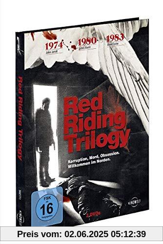 Red Riding Trilogy [3 DVDs] von Julian Jarrold