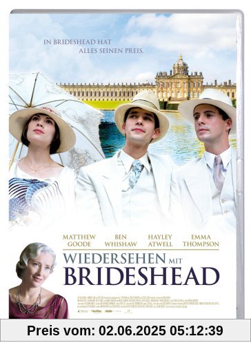 Wiedersehen mit Brideshead von Julian Jarrold