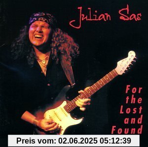 For the Lost and Found von Julian Sas