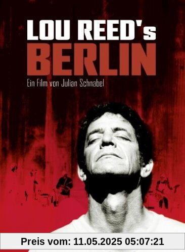 Lou Reed's Berlin (OmU) von Julian Schnabel