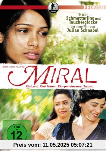 Miral Miral von Julian Schnabel