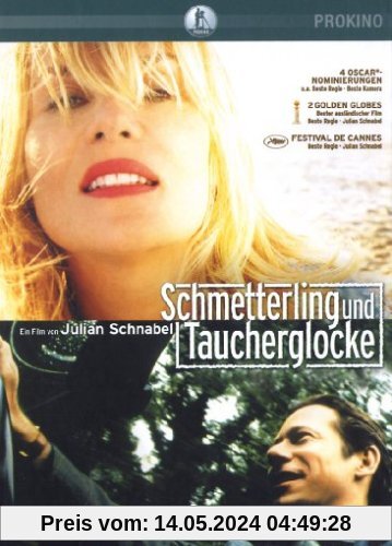 Schmetterling und Taucherglocke (Limited Edition) von Julian Schnabel
