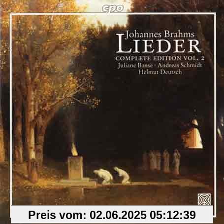 Sämtliche Lieder Vol.2 Sämtliche Lieder Vol.2 von Juliane Banse