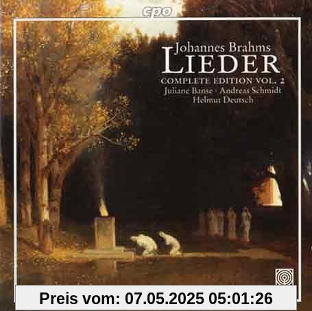 Sämtliche Lieder Vol.2 von Juliane Banse