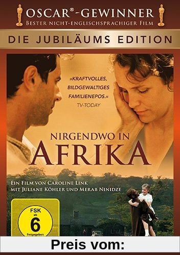 Nirgendwo in Afrika - Jubiläums-Edition [2 DVDs] von Juliane Köhler