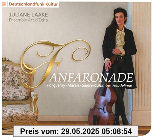 Fanfaronade Fanfaronade von Juliane Laake