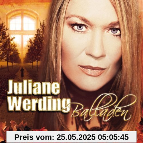 Balladen von Juliane Werding