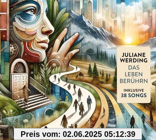 Das Leben Berührn von Juliane Werding