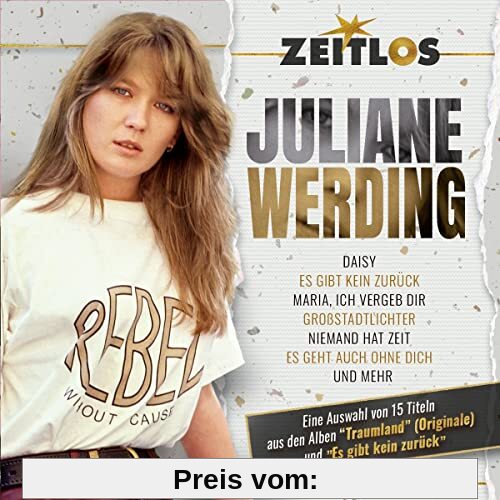 Zeitlos-Juliane Werding von Juliane Werding