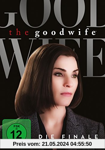 The Good Wife - Die finale Season [6 DVDs] von Julianna Margulies
