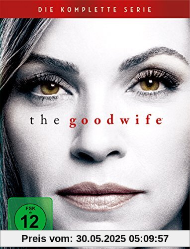 The Good Wife - Die komplette Serie [42 DVDs] von Julianna Margulies