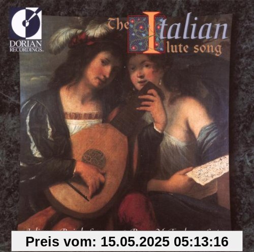 The Italian Lute Song von Julianne Baird