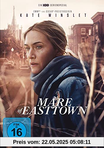 Mare of Easttown [2 DVDs] von Julianne Nicholson