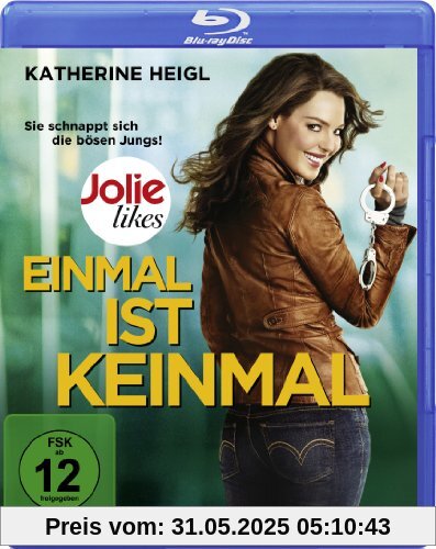 Einmal ist keinmal [Blu-ray] von Julie Anne Robinson